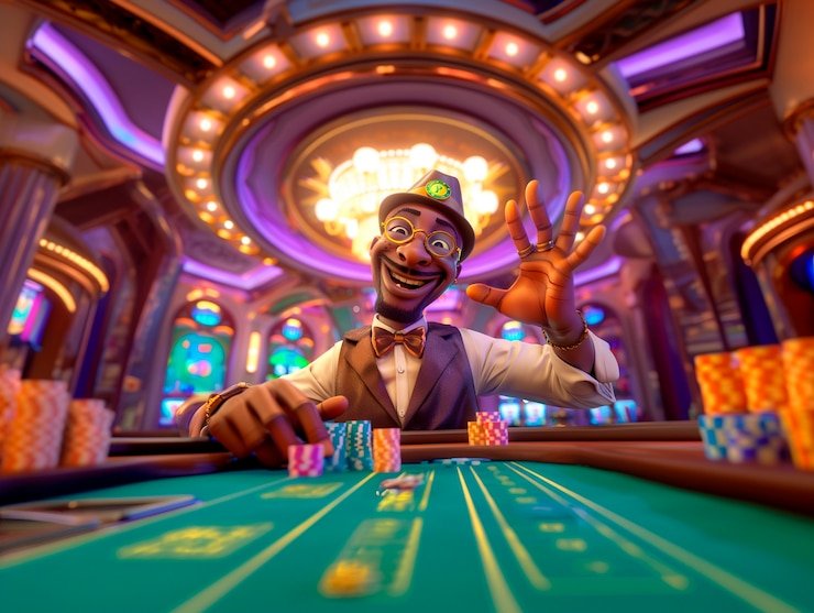 Responsible Lucky Dice routine for bdt333 adults only users